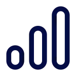 Chart 1 SVG Icon